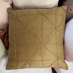[HHBD-CUSN-01013 (CH22CU5) CHDP31047] ****Classy Homes Decorative Pillow 43x43cm, Inner 400g