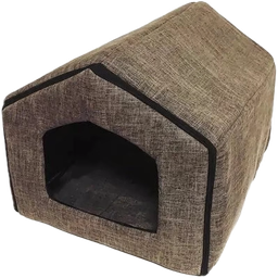[GMPS-CAGE-01030(DMH093) - Size 2] Duramade Pet House Size 2, 18.5x17.3x14.9In.
