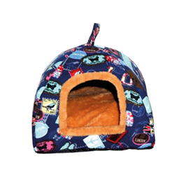 [GMPS-CAGE-01050(DMH163) - Size 2] Duramade Pet House Size 2, 14.9x14.9In.