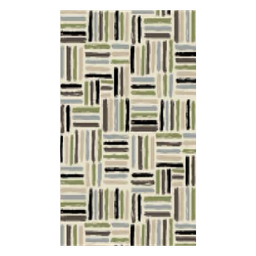 [KCWREC9199 U-2] Kenneth Cole Ferrera Rug 52 x 75 In./ 133 x 190CM