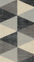 [KCWREC9159 X-3] Kenneth Cole Ferrera Rug 63 x 92.5 In. / 160 x 235CM