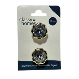 [HHHD-CBNT-01018 (RH2135) CHCRF30064] Classy Homes Drawer Handle 2pcs