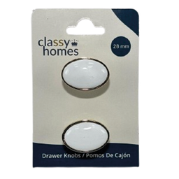 [HHHD-CBNT-01027 (RH2279) CHCRF30073] Classy Homes Drawer Handle 2pcs