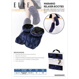[EM202306301] ****Elle Sport Warming Booties