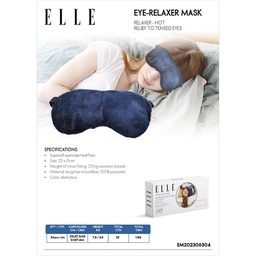 [EM202306304] Elle Sport Warming Eye Mask