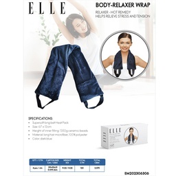 [EM202306306] Elle Sport Warming Body Wrap