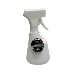 [51091-WHITE] SoHo Continuos Spray Bottle 450ml, White