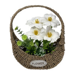 [HHGD-PLNT-01081 (CHLY-0768-11) CHAP31876] ****Classy Homes Artificial Plant, 37x27cm