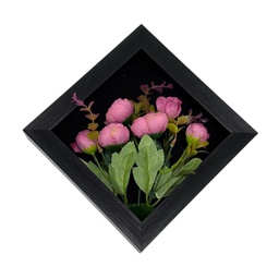 [HHGD-PLNT-01086 (CHLY-0768-24) CHAPF31881] ****Classy Homes Artificial Plants With Frame, 20x20cm