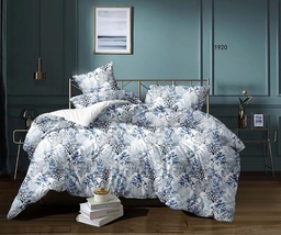 [NSH4PC-FULL-P7] Nautica Full Sheet Set Print 4pc
