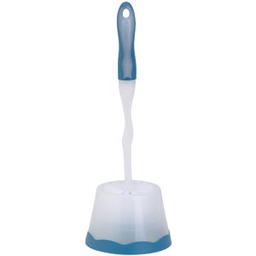 [616211] Do It Best Toilet Bowl Brush Set With Caddy 21 In.