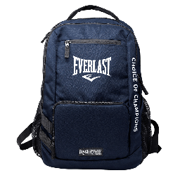 [EVBP1B113] Everlast Champion Backpack, Navy / Black