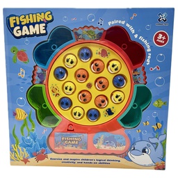 [CDTY-SPOR-01083 / DMMKX752357] Duramade Electric Fishing Game