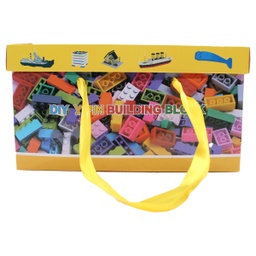 [0270 / ZY-132] ****Building Blocks Large Assorted Cartoon Characters