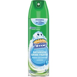 [71367] Scrubbing Bubbles Disinfectant Penetrating Foam Bathroom Cleaner 20 Oz.