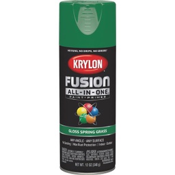 [K02724007] ****Krylon 2724 Gloss Spring Grass