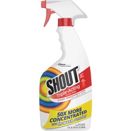 [2251] Shout Triple-Acting Stain Remover 22 Oz.