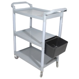 [MSD-013/ZY-132 / D-013/ZY-132 / GMCP-TRLY-01001] Mr. Save Trolley / Janitor Cart