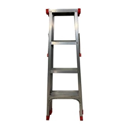 [LAD2-18/ZY-132] ^Royal Homes LADDER, ALUMINUM,1.8M
