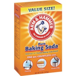 [1170] Arm &amp; Hammer 4 Lb. Baking Soda