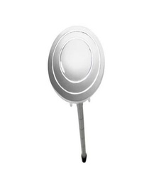 [800P-58] ****Fluidmaster Top Flush, Dual Flush Button, Chrome, 58mm, height-adjustable rod