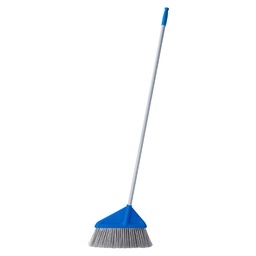 [GSK003/ZY-132 / GSK003 / GMCP-BROM-01018] Kleaner Indoor/ Outdoor Broom with Metal Handle 118cm