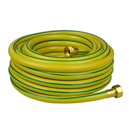 [RHGH12238] Royal Homes Garden Hose Yellow 5/8 In. 100 Ft.