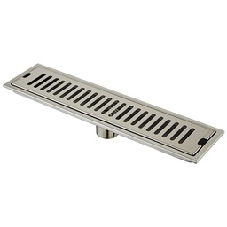 [RHAT-40 RHLSFD13822] Royal Homes Linear Shower Floor Drain 16"x 4"