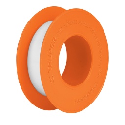 [CTF-1/2] ****Truper 1/2In. x 7 m Sealing Tape 10 pack