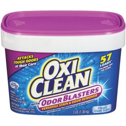 [57037-95068] OxiClean 3 Lb. Odor Blasters Versatile Laundry Stain &amp; Odor Remover