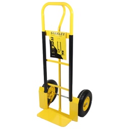 [SXWTD-HT539PU / H06002] ^Stanley Steel Hand Truck 360 Kg