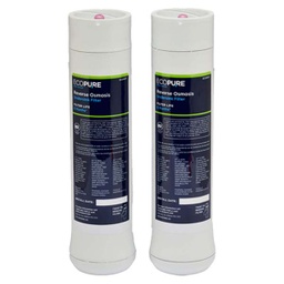 [ECOROF] EcoPure Filter (fits ECOP30) Pre and Post Reverse Osmosis