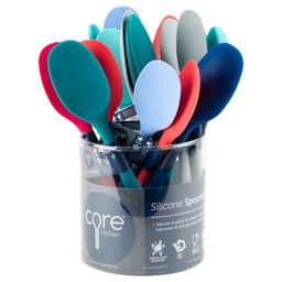 [CDU21308] Core Kitchen Silicone Spoontula, Pastel