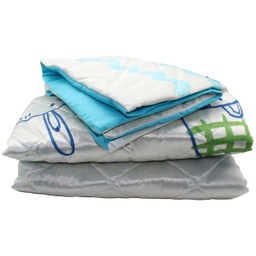 [PT18050] ****Distrihogar Twin Quilt 160x220cm