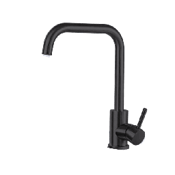 [DH3019B RHKF22231] Royal Homes Kitchen Faucet Black 79.5 x 13.5 In.