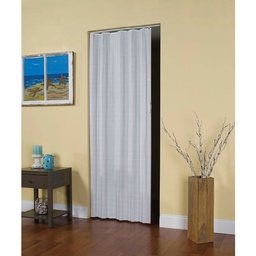 [HZ3280H] Spectrum Horizon Accordion Folding Door 32 In. W. x 80 In. H. White