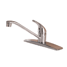 [434-1000] Pfister Single Control Kitchen Faucet with Loop Handle