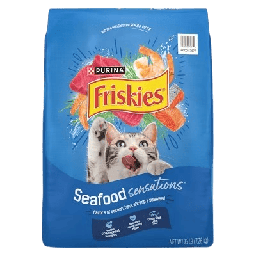 [4105-0027] Purina Friskies Seafood Sensations 16LB