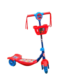 [J18-FL04-03AT] ****Avengers Scooter with Lighted Wheels