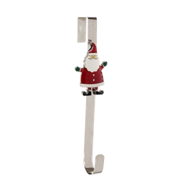 [831-D032-29] Miro Christmas Door Hanger 10.5x37x6.5cm