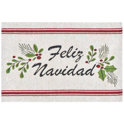 [831-XR09-16] Miro Christmas Placemat 48cm x 33cm
