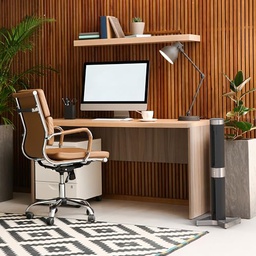 [FA1-0212-06] Vornado Airbar 4 Tower Fan and Horizontal Air Circulator with Remote Control, 3 Speed Settings 35 In., Black