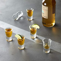 [5271251] ****Houdini 6-piece Shot Glass Set