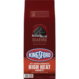 [60583] ****Kingsford High Heat Charcoal Briquets 12 Lb.