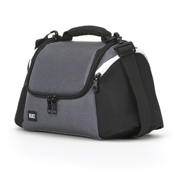[5238292-CA] Built All-Day Insulated Lunch Bag, Black/ Gray