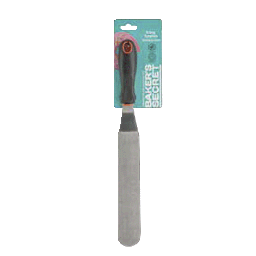 [BS40032] ****Baker's Secret Frosting Spatula Stainless Steel 14.8 In. (37.8cm)