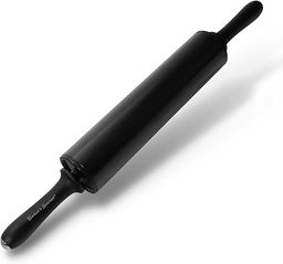 [BS40088] Baker's Secret Rolling Pin Steel 19.2 In. (49cm)