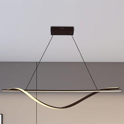 [3023 RHC29357] Royal Homes LED Chandelier 40W, 39.3x 6.3In.