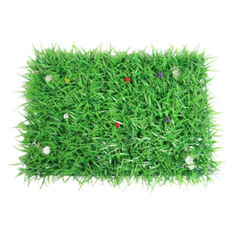 [KH22-YAP44 RHAT28430] ****Royal Homes Artificial Foliage, 1Ft 3In. X 1Ft 11In. (40x60Cm) - Not UV Resistant