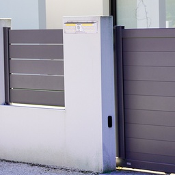 [DE-SSL2294] Daewoo Outdoor Solar Security Light XL